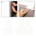 Anti Cat Scratch Sofa Protector Transparent Cats Training Tape Sheets Cat Scratch Pad Cat Scratching Cover for Carpets Doors Walls. 