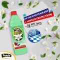 Panda Perfumed Phenyle 500 ML Jasmine Disinfectant Floor Cleaner Phenyl Cleaning with 99.9% Germ kill | Jasmine Fragrance Phenyl Liquid Surface Cleaner for Hospitals, Homes, Offices & Commercial Use Removes Dirt, Stains & Germs. 