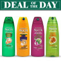 𝐖𝐁𝐌 𝐆𝐚𝐫𝐧𝐢𝐞𝐫 Fructis Shampoo - 384ml (Some Scratches on Bottle & Label Damaged) Any Random Shampoo.. 