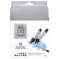 Winsor & Newton Watercolor Markers. 
