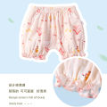 Baby Girl Cotton Bloomers Shorts Baby PP Pants Girls Summer Children Wear Pants Summer Dress Bottom Bud Pants. 