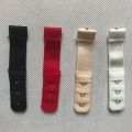 1 Rows 3 Hook Bra Extender
Strap
Extension
Elastic
Accessories
Intimates
Adjustable
1 Rows 3 Hook
Clasp
Nylon-bra for girls. 