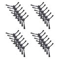 Side Brush (12 Right+12 Left) for Ilife A4 A6 A4S V3S V3L V3S Pro V5 V50 V5S V5S Pro X5 T4 X430 X432 X620 X623. 