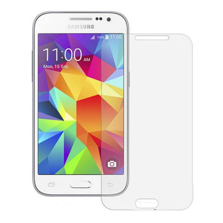 Samsung Galaxy Core Prime Tempered Glass Screen Protector Polish Glass For