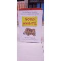 Good Habits Bad Habits by Wendy Wood Hardcover Book - English Edition. 