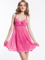 Short Nighty For Ladies Night Dress Net Nighty For Night Party.. 