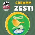 Pringles Potato Chips, Sour Cream and Onion,, RED, Yellow Cheese 165g.. 
