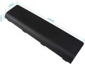 Laptop battery Toshiba Satellite C850 L850 SERIES PN: PA5024U-1BRS 6 CELL. 