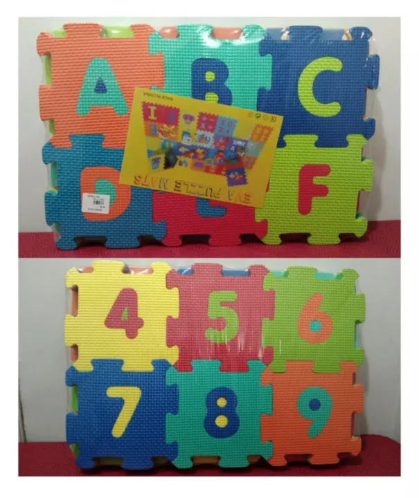 Kids%20Foam%20Play%20Mat,%2036Pcs%20Alphabets%20&%20Numbers%20,%20Puzzle%20Exercise%20EVA%20Foam%20Play%20Mat%20Floor%20Soft%20Playmat%20Tiles%20for%20Baby%20Children%20Kids%20Playing%20Crawling%20Pad%20Toys.%20Interlocking%20Tiles%20-%20Image%205