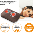 Beurer - MG-147 Shiatsu Massage Brown. 