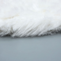 Indoor Shaggy carpet for bedroom - Fluffy Non-Shedding floor Mat for Living Room. 