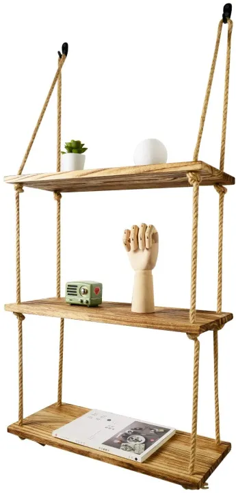 Solid%20Wood%20Rope%20Shelf%20DIY%20Wood%20Hanging%20Floating%20Shelves%20for%20Living%20Room%20Bedroom%20Bathroom%20Farmhouse%20Home%20Decor%20and%20Wall%20Storage%20(3%20Tier,%20with%20Jute%20Rope)%20-%20Image%205