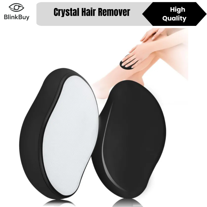 Crystal%20Hair%20Eraser%20Painless%20hair%20removal%20without%20cuts,%20burns,%20or%20irritation%20&%20Exfoliating%20Tool%20for%20Women%20&%20Men%20Portable%20Magic%20Hair%20Removal%20for%20Arms,%20Legs%20&%20Body%20Reusable%20&%20eco-friendly%20no%20refills%20needed%20Easy%20to%20use%20just%20rub%20in%20circular%20motion%20Safe%20for%20al%20-%20Image%204