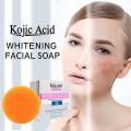 Kojic Acid Whitening Soap - Best Skin Whitening Product. 