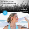 joyroom ta2 tws airpods wireless earbuds high quality sound with touch sensors built in mic bluetooth noise cancellation anc power case charging. 