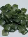 Square Chips Plastic Beads for DIY Crafts - Pack of 40gms - Ideal for DIY Jewelry Making, Jewelry, and Dress Accessories.. 