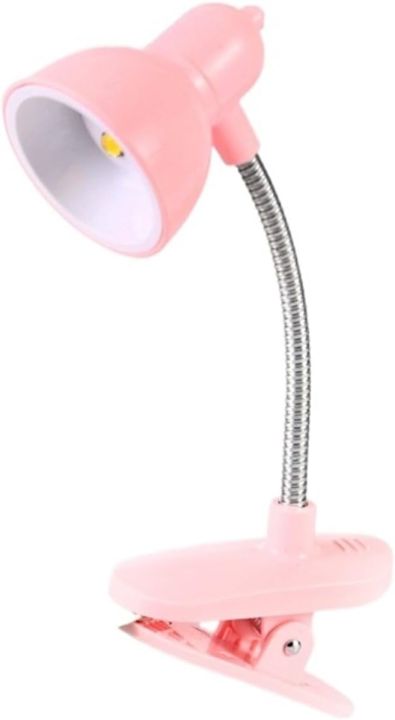 Mini LED Clip Lamp Mini LED Clamp Reading Lamp Night Lights Home ...