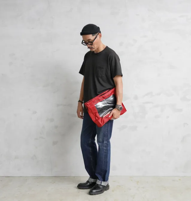 Royal%20Mail%20Pouch%20Clutch%20Bag%20%7C%20Bag-in-Bag%20Interior%20Storage%20Miscellaneous%20Goods%20Fashionable%20-%20Image%202