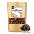 Hibiscus Flowers Dry | Hibiscus Flower Dried | Hibiscus Tea - 50 Grams. 