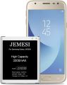 Galáxy J3 Battery, JÈMEŚI 3300mAh High Capacity Replacement Battery for Samśung Galáxy Grand Prime SM-G530, Galaxy J5, Galaxy J3 J320A J320V EB-BG530BBU EB-BG530BBE J5-G530P(Not Compatible for J3 2017&2018).. 
