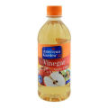 American Garden Apple Cider Vinegar 473/946ml (USA, Halal Certified, Natural, Gluten Free). 