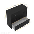 Guilford 3 - Drawer Dresser for living room(customized). 