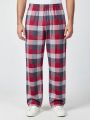 check Printed Slim Baggy Style Trouser - Fashionable and Comfortable Slim Fit Trouser Premium quality. 
