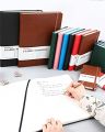 A5 Executive Classic Ruled Hard Cover Dairy Notebook Premium Quality for Office & Personal use. 