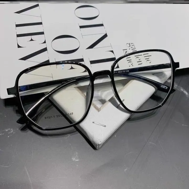2021%20new%20glasses%20women's%20Korean%20black%20frame%20glasses%20women's%20anti%20blue%20light%20spectacles%20frame%20fashion%20eyewear%20-%20Image%207