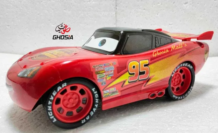 3D%20McQueen%20Multifunction%20Remote%20Control%20Car%20With%20Multicolor%20Dazzling%20Lights-6356%20-%20Image%2010