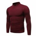 Men's And Boys Slim Fit HighNeck - Winter Warm Long Sleeve Turtleneck Highneck For Boys With Pramium  Quality. 