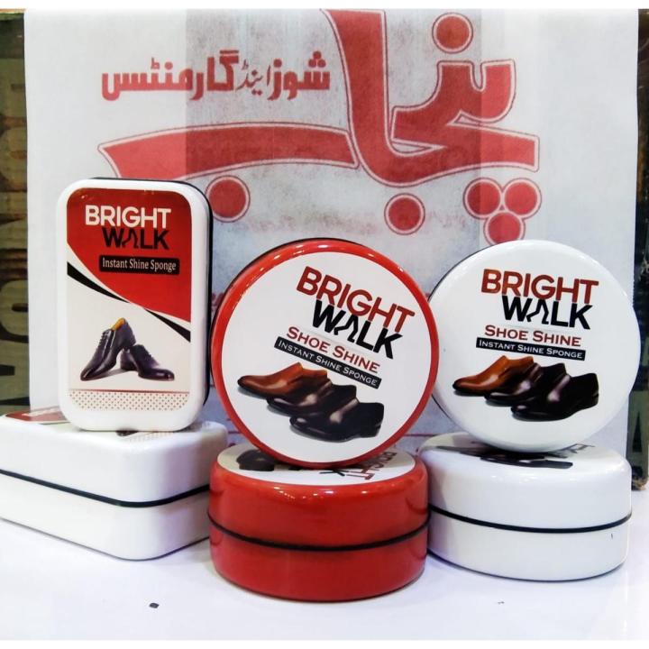 SHOE SHINER,INSTANT SHINE SPONGE, SHOES POLISH SPONGE SHINER