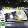 HGKJ -8-50ML Car Headlight Restoration Polishing Tool Car Lens Repair Headlamp Scratch Remover. 