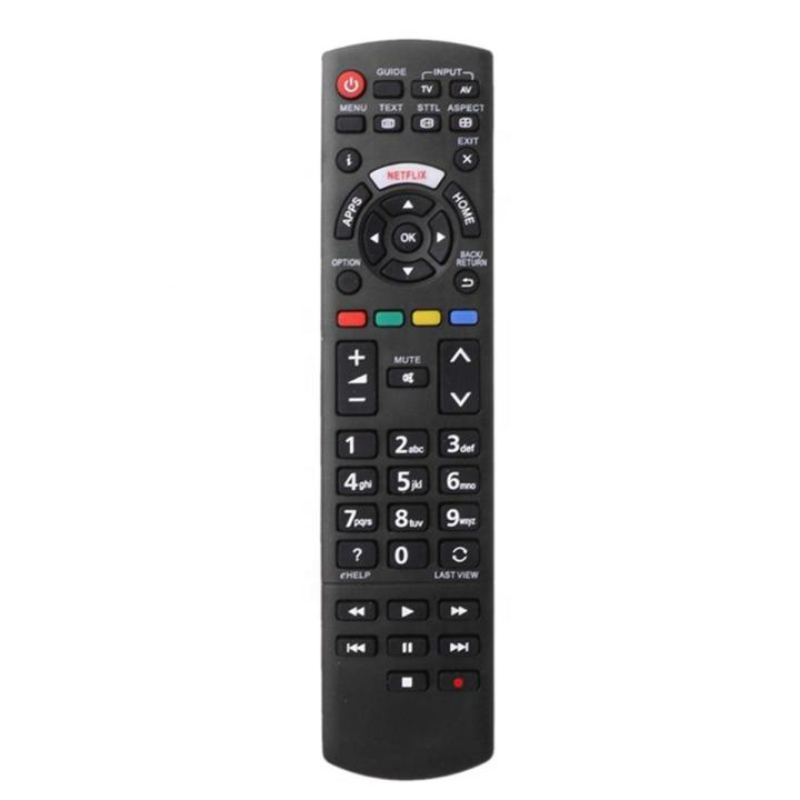 RC1008T Remote Control for Panasonic LCD TV N2QAYB001120 Smart