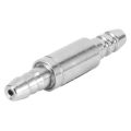 4Pcs Stainless Steel One Way Check Valve for Anti-Backflow Non-Return. 