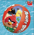 Bestway Inflatable Angry Birds Football Beach Ball. 
