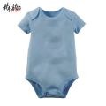 Hashtag Outfits Plain summers Newborn rompers  - Basic Bodysuit for kids. 