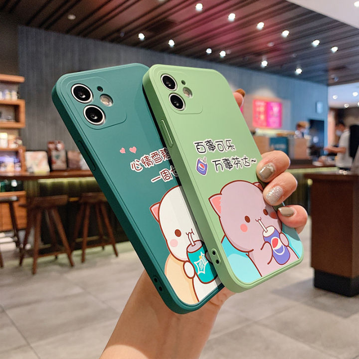 Master%20Fanta%20suitable%20for%20iPhone13%20Apple%2012ProMax%20mobile%20phone%20shell%2011Pro%20couple%20XS%20liquid%207/8%20soft%20shell%20-%20Image%204