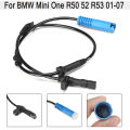 Front ABS Wheel Speed Sensor Front Left Right For BMW Mini One R50 52 R53 01-07. 