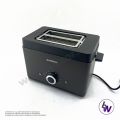 German Made Original Silver crest Toaster, Multifunctional 2 Slice Wide Toaster, Tea Boiler with grill stand. 