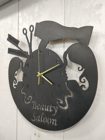 Decor%20Mahal%20-%20Beauty%20Salon%20Decor%20Wooden%20Wall%20Clock,%203D%20Modern%20Clock,%20Laser%20Cut%20Clock,%20Wall%20Clock%20-%20Image%203
