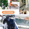 48V High Pressure Water Gun with Nozzles - Water Pressure Gun Set - Pressure Washer Gun - Car Cleaning Kit with Snow Foam Lance, Cannon Foam Blaster, Pressure Washer Nozzle Tip, And Jet Wash Gun. 