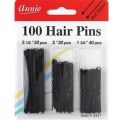 100 Pieces Hair Styling  Pin Essentials Bobby Pin. 