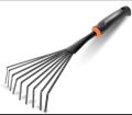 Gardening Tools/  Garden steel Leaf Rake. 