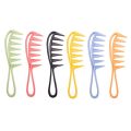 【DATA FROG Global MALL】Professionele Snijden Kam Anti-Wirwar Borstels Kappers Detangling Kammen Kapsel Accessoires. 