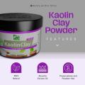 Kaolin Clay Powder  White Clay Mask Powder for Skin Pack 100% Natural. 