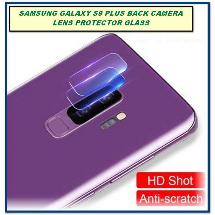 Tempered Glass Lens For Samsung S9 Samsung Galaxy S9 Plus Back