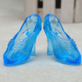 10 Pairs Super Cute Mixed Style Wedding Fashion Shoes for Doll Christmas Gift. 