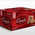 Lu candi biscuit 12 ticky packs. 