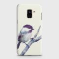 Samsung A6 (2018) Cover - SkinLee HQ Hard Case - Love Bird - SKINLEE-435-1-330-172. 